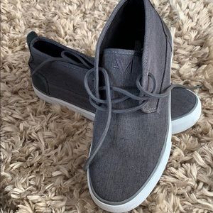 Andrew Marc- memory foam high tops